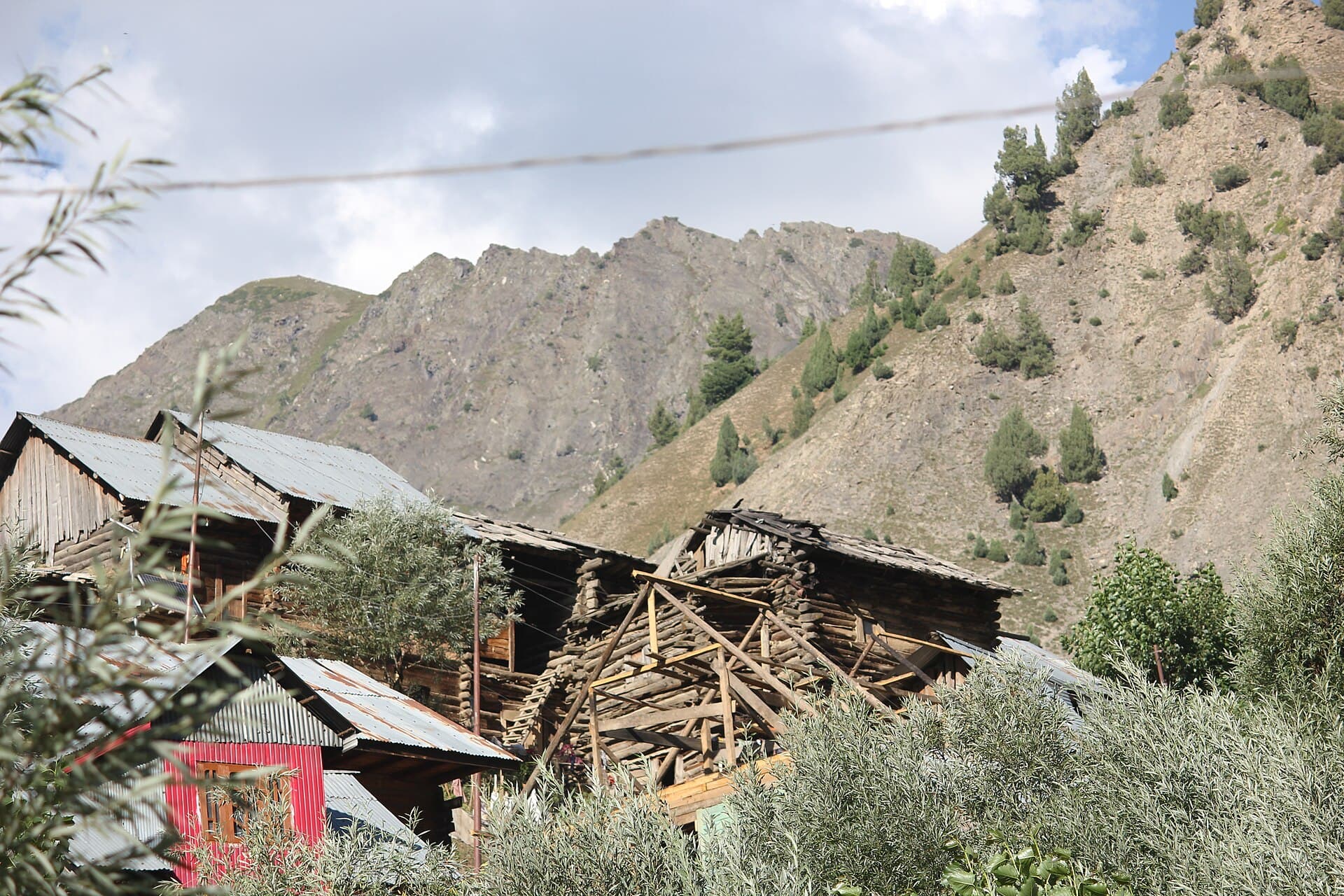 Gurez Valley 05, photographed in Gurez Valley, Kashmir