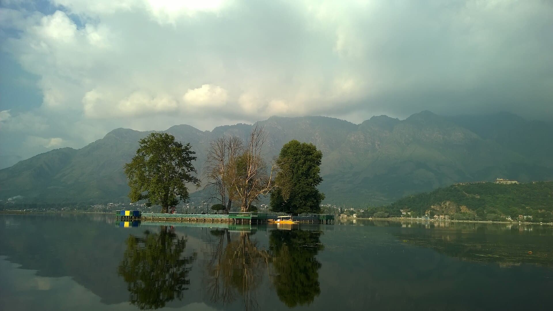 Srinagar, Kashmir