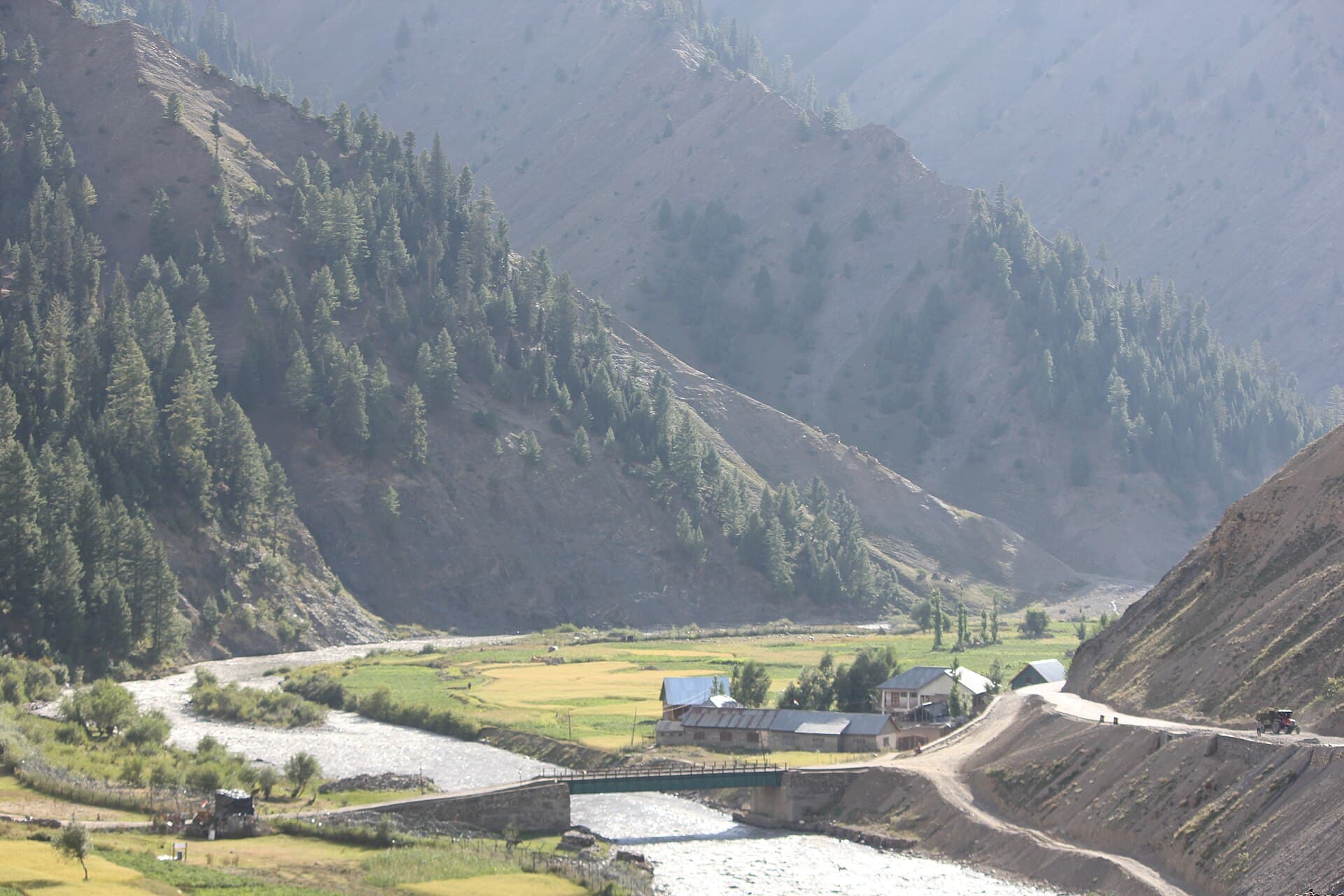 Gurez Valley, Kashmir