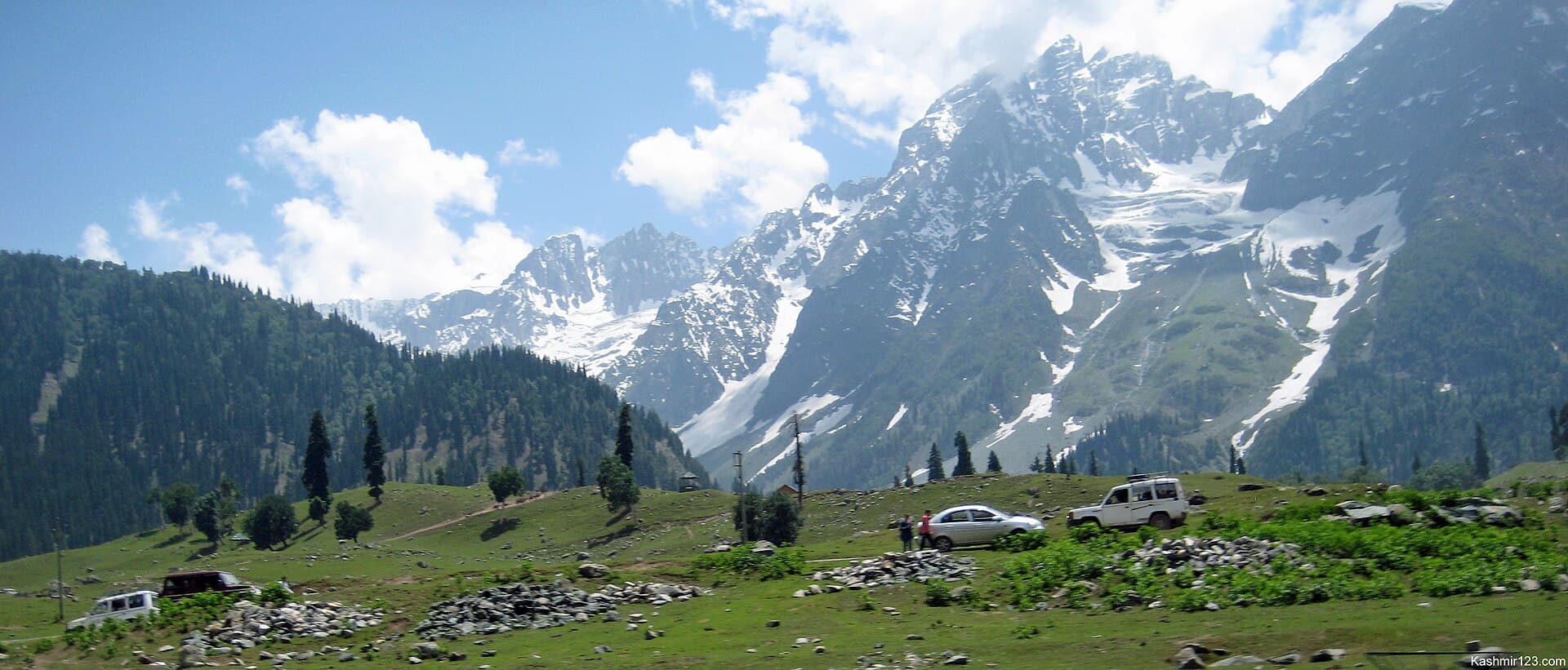 Sonamarg, Kashmir