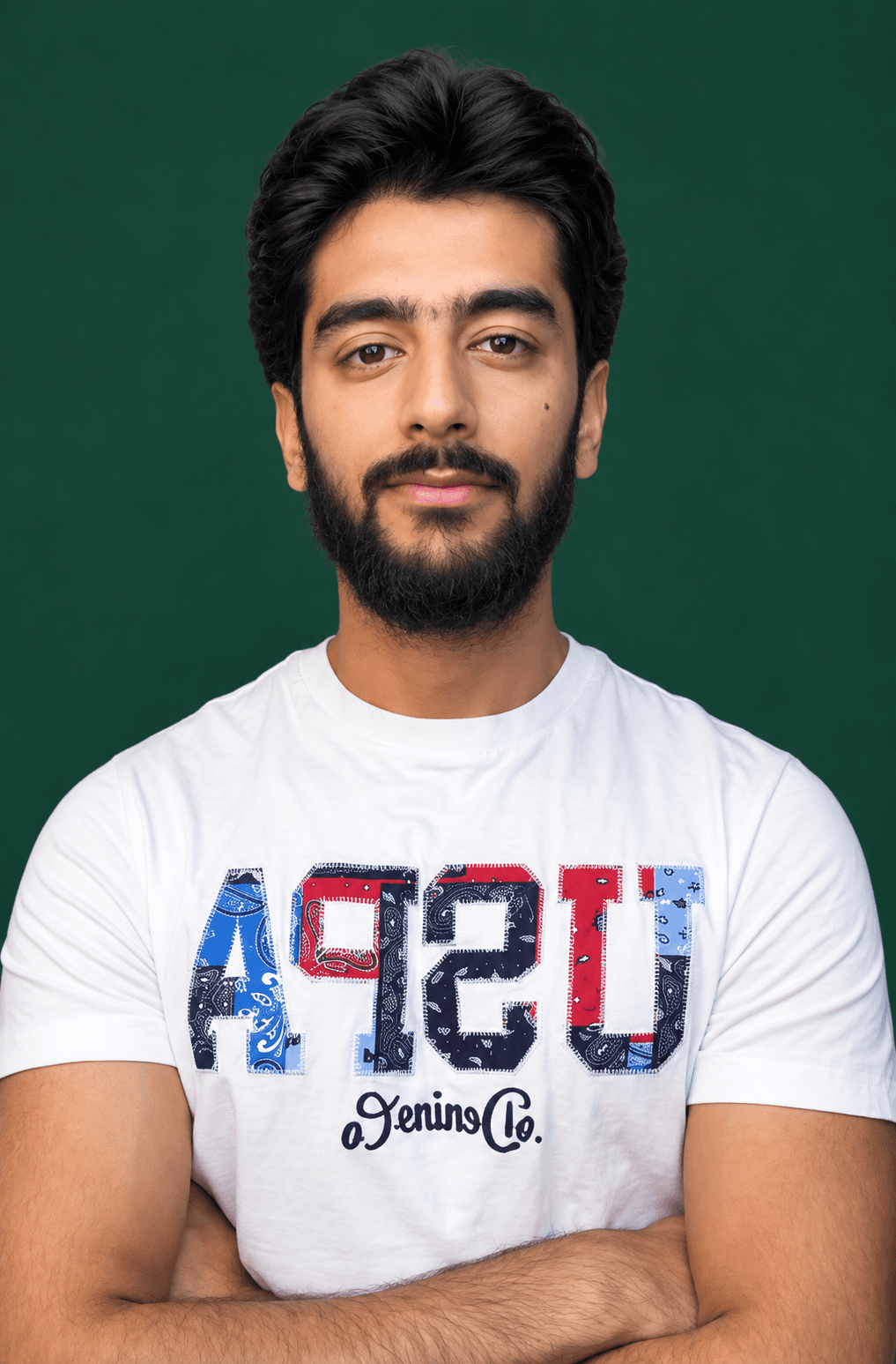 Mr. Arfat Ahmad Khan, owner of Zoon and Vale